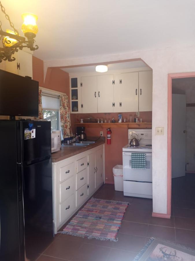 Bigfoot Rv & Cabins Park Happy Camp Eksteriør bilde