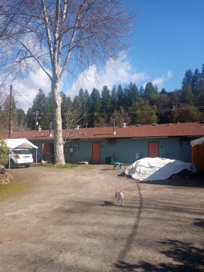 Bigfoot Rv & Cabins Park Happy Camp Eksteriør bilde